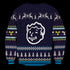 Dweller Boy Christmas Unisex Wool Sweater